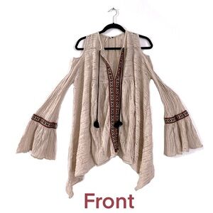 Free People "For The Love of Flowers
Tunic"